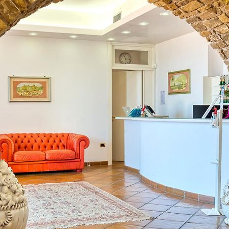 Hotel Hermitage Castellabate Ngoại thất bức ảnh