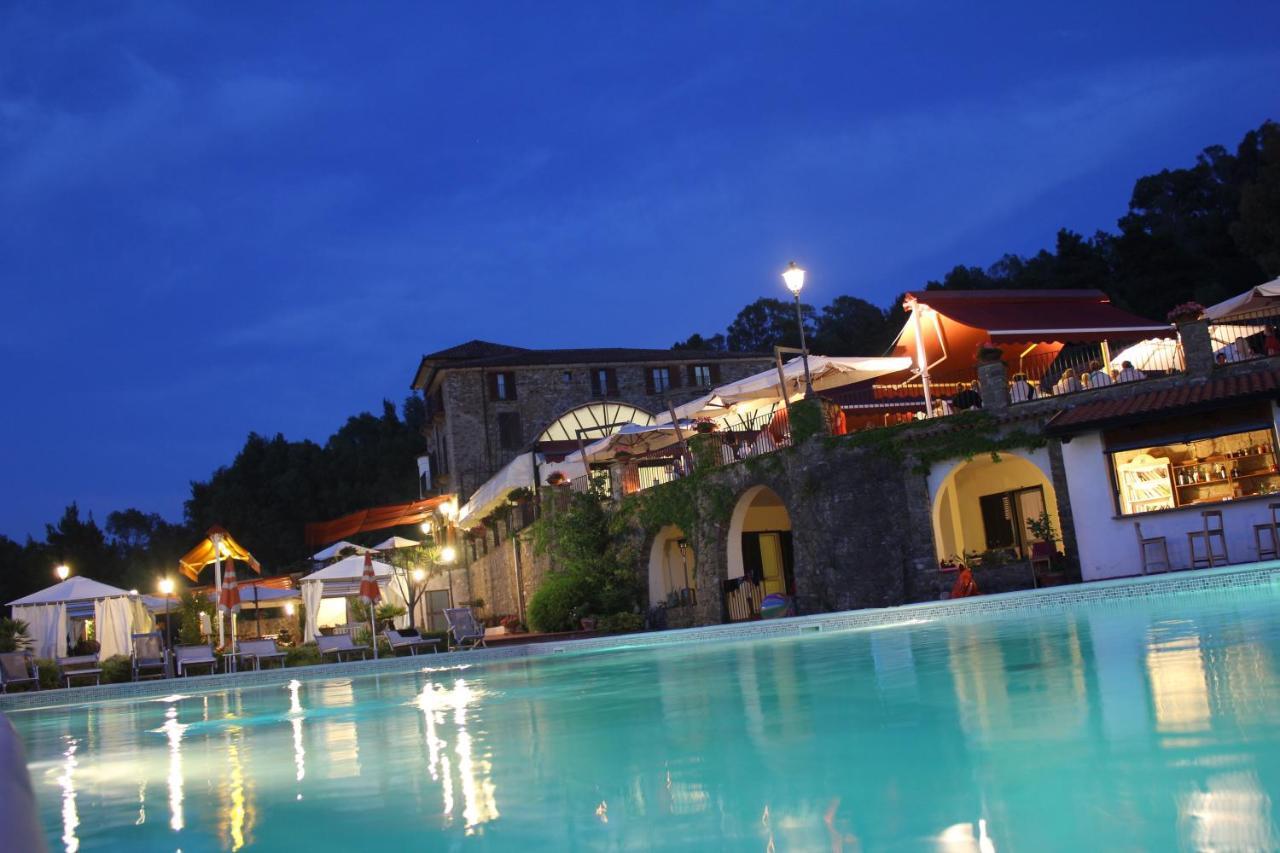 Hotel Hermitage Castellabate Ngoại thất bức ảnh
