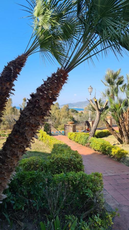 Hotel Hermitage Castellabate Ngoại thất bức ảnh