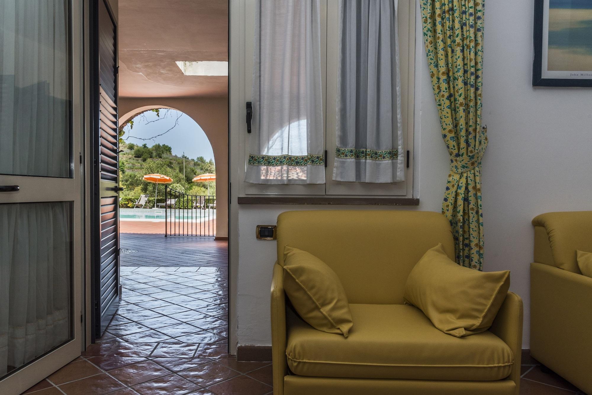 Hotel Hermitage Castellabate Ngoại thất bức ảnh