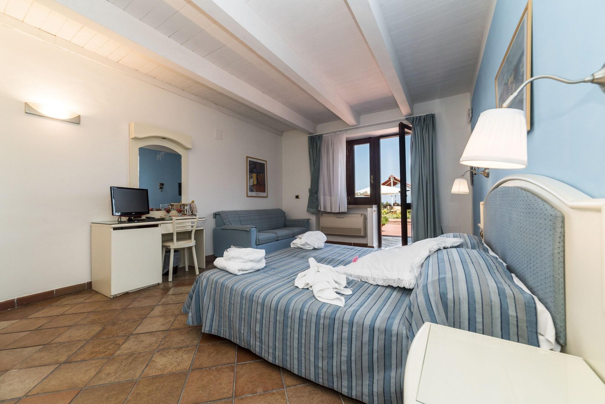 Hotel Hermitage Castellabate Ngoại thất bức ảnh