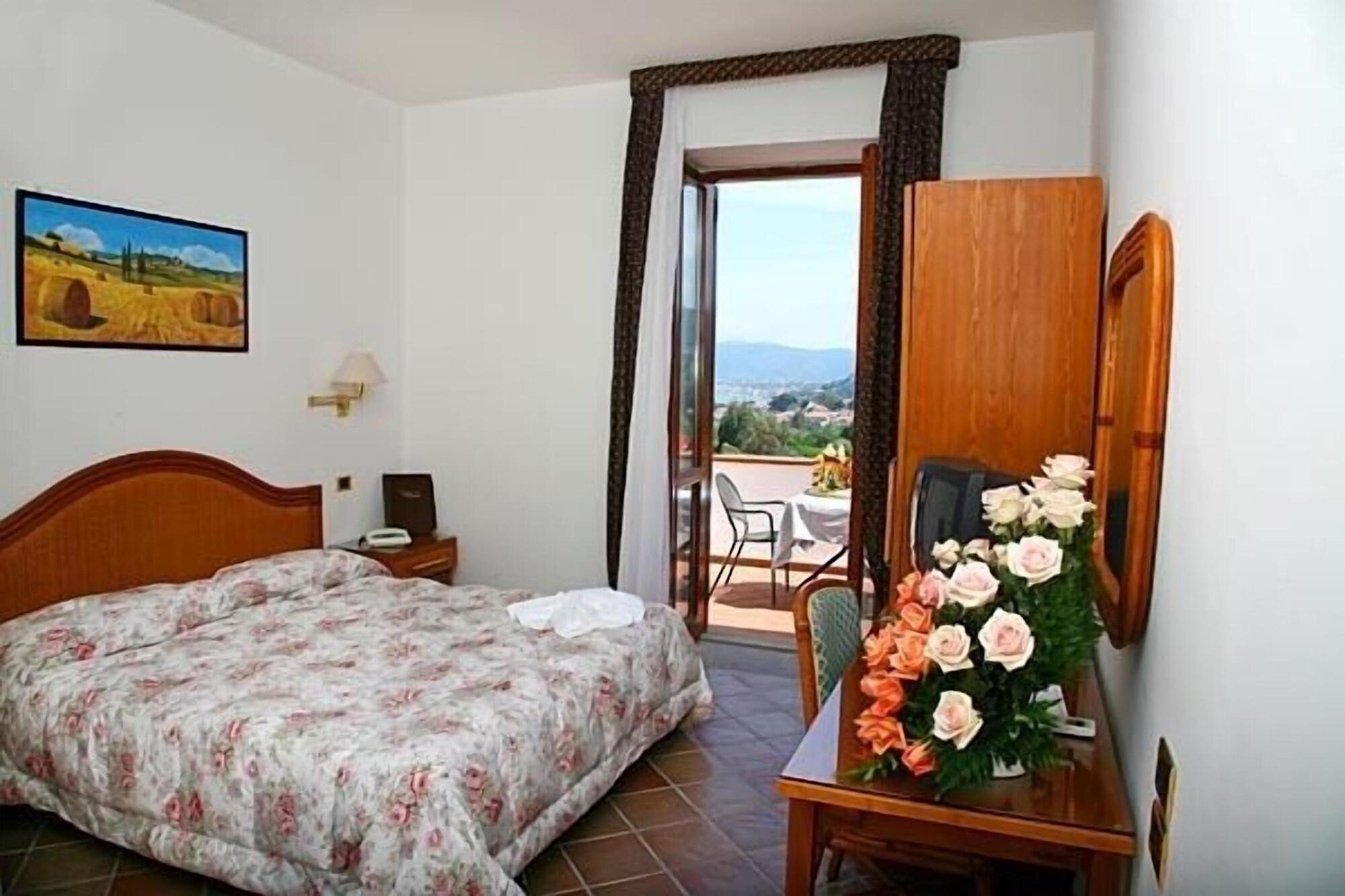 Hotel Hermitage Castellabate Ngoại thất bức ảnh