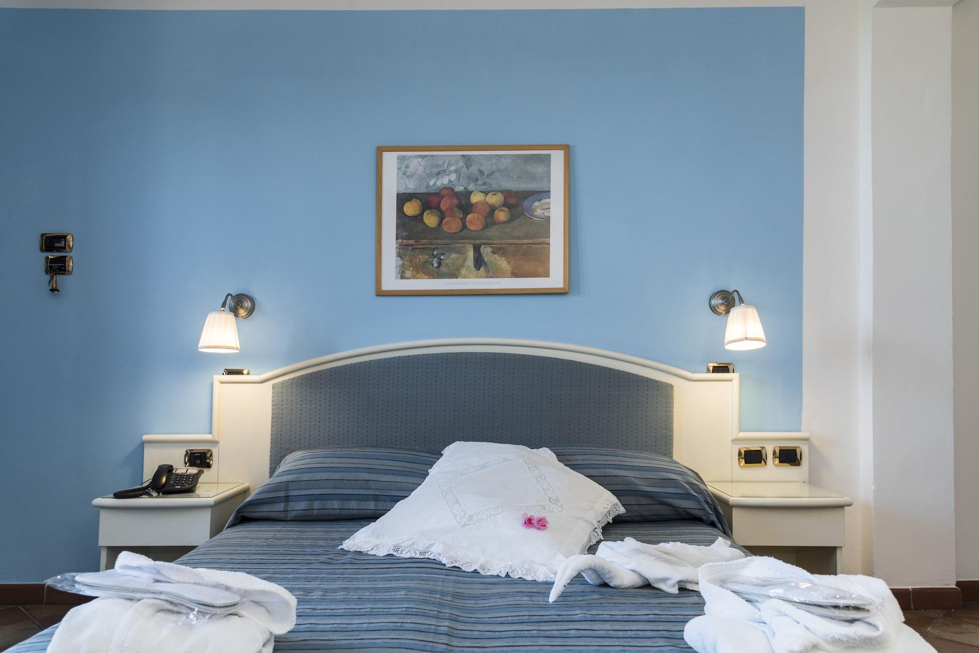 Hotel Hermitage Castellabate Ngoại thất bức ảnh