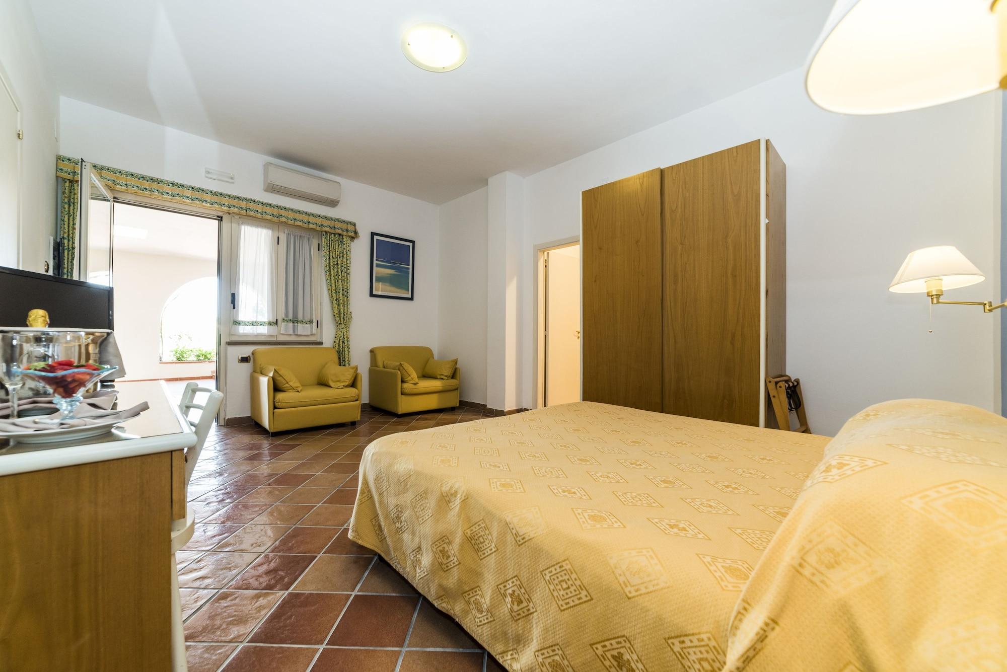 Hotel Hermitage Castellabate Ngoại thất bức ảnh
