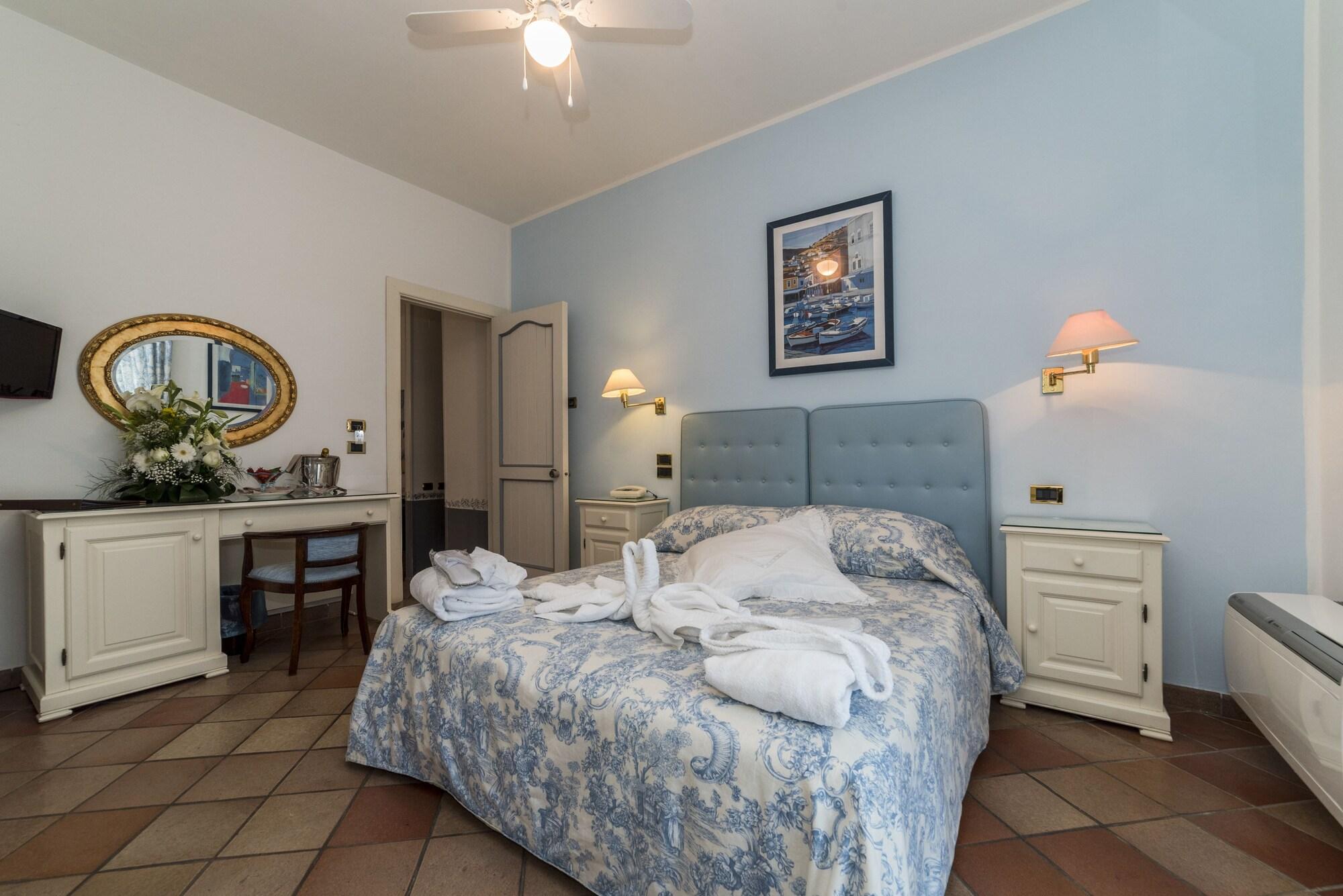 Hotel Hermitage Castellabate Ngoại thất bức ảnh