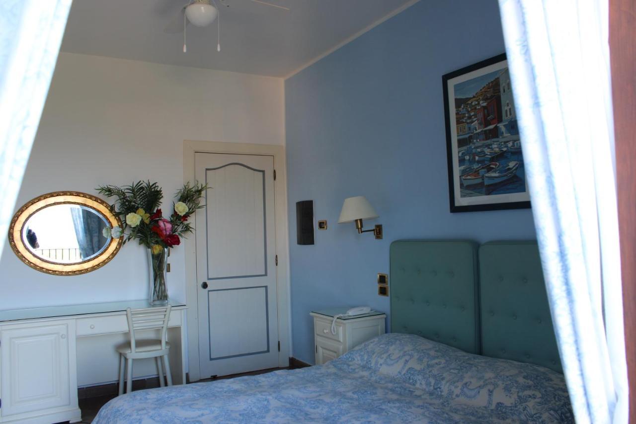 Hotel Hermitage Castellabate Ngoại thất bức ảnh