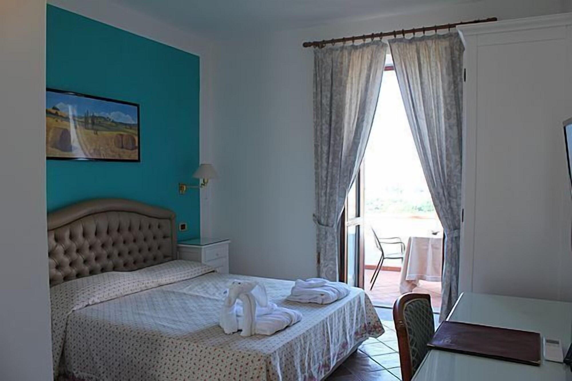 Hotel Hermitage Castellabate Ngoại thất bức ảnh