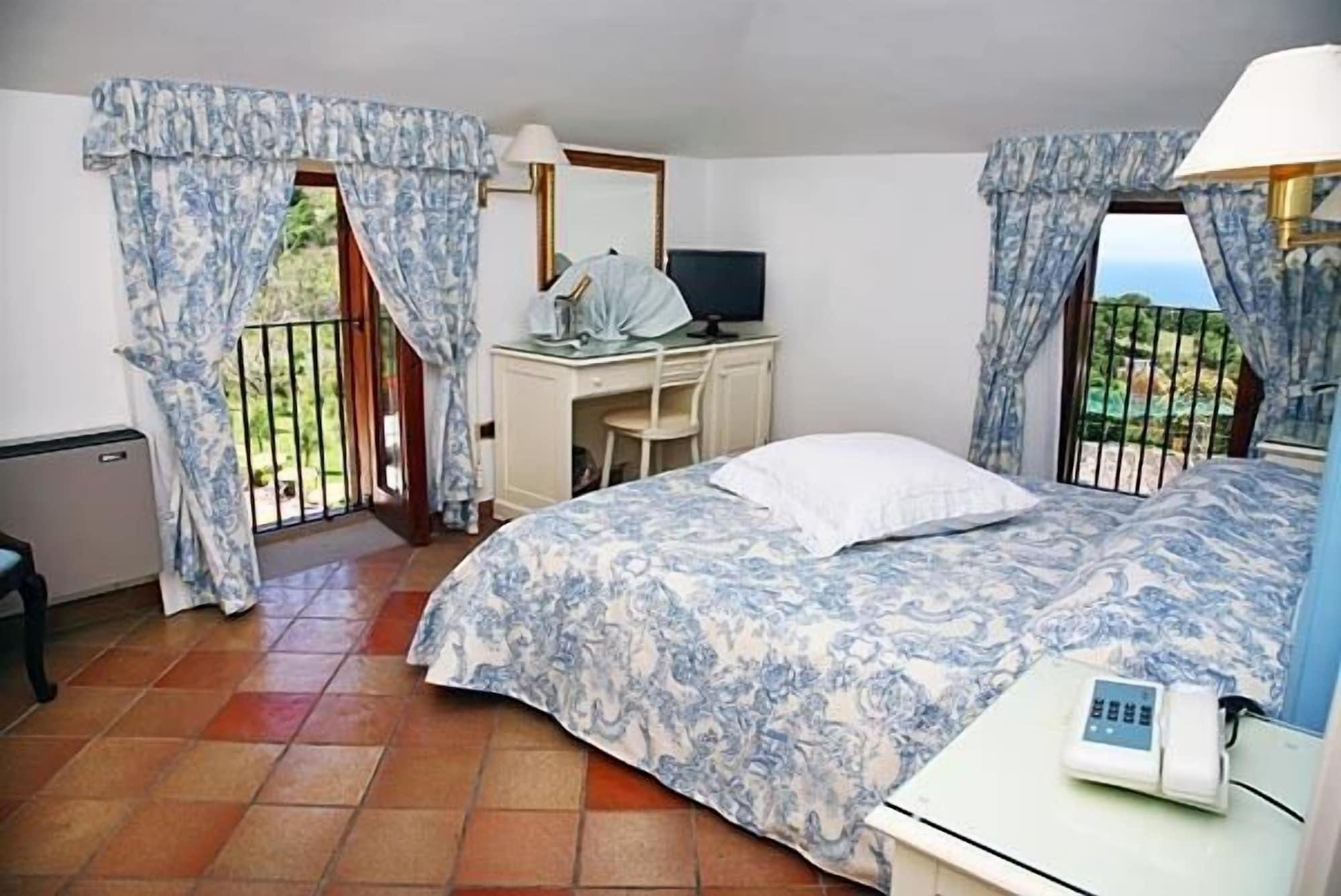 Hotel Hermitage Castellabate Ngoại thất bức ảnh