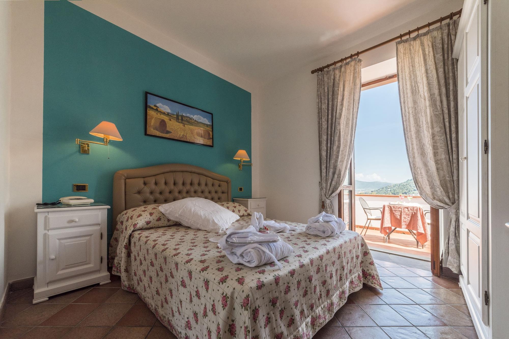 Hotel Hermitage Castellabate Ngoại thất bức ảnh