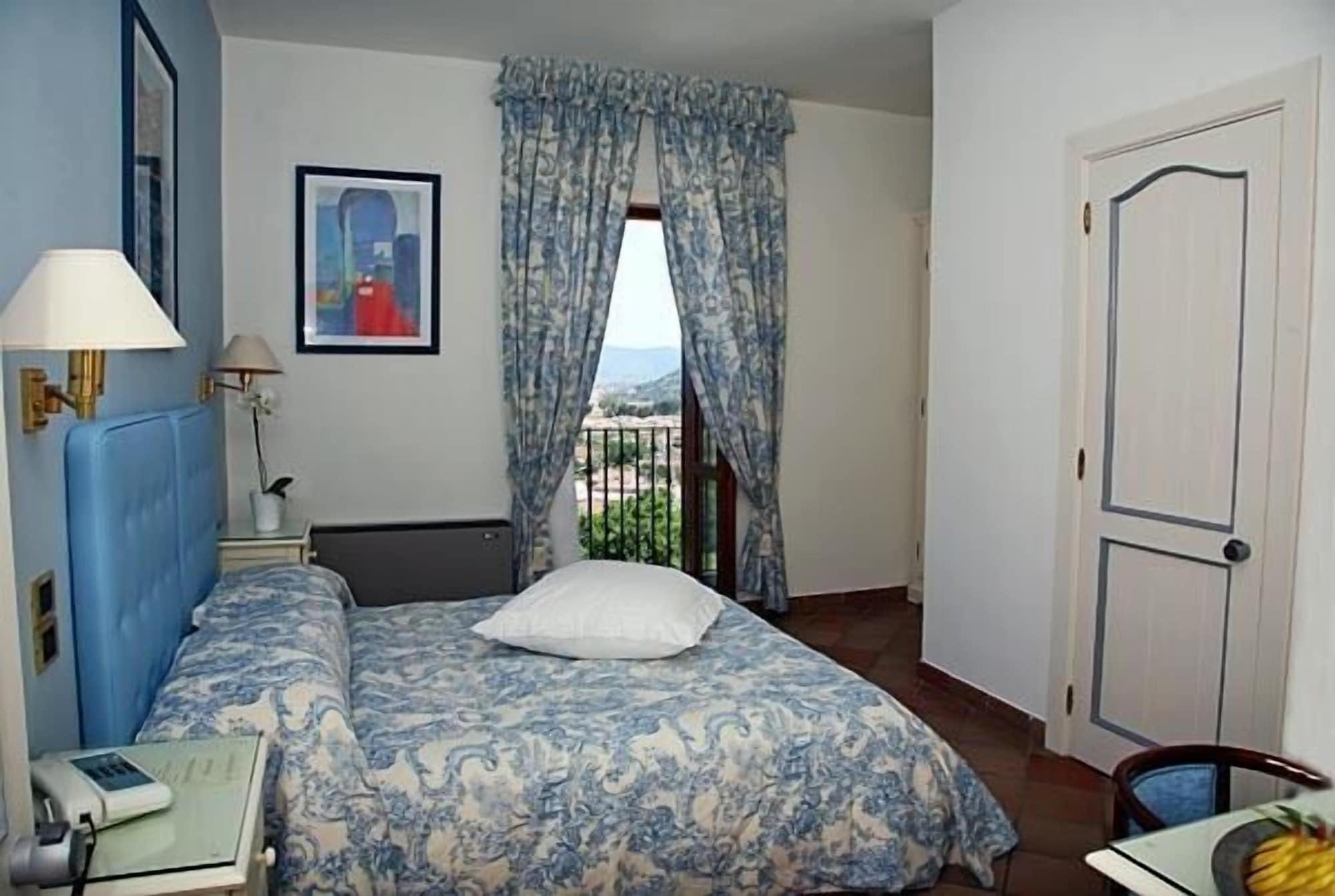 Hotel Hermitage Castellabate Ngoại thất bức ảnh