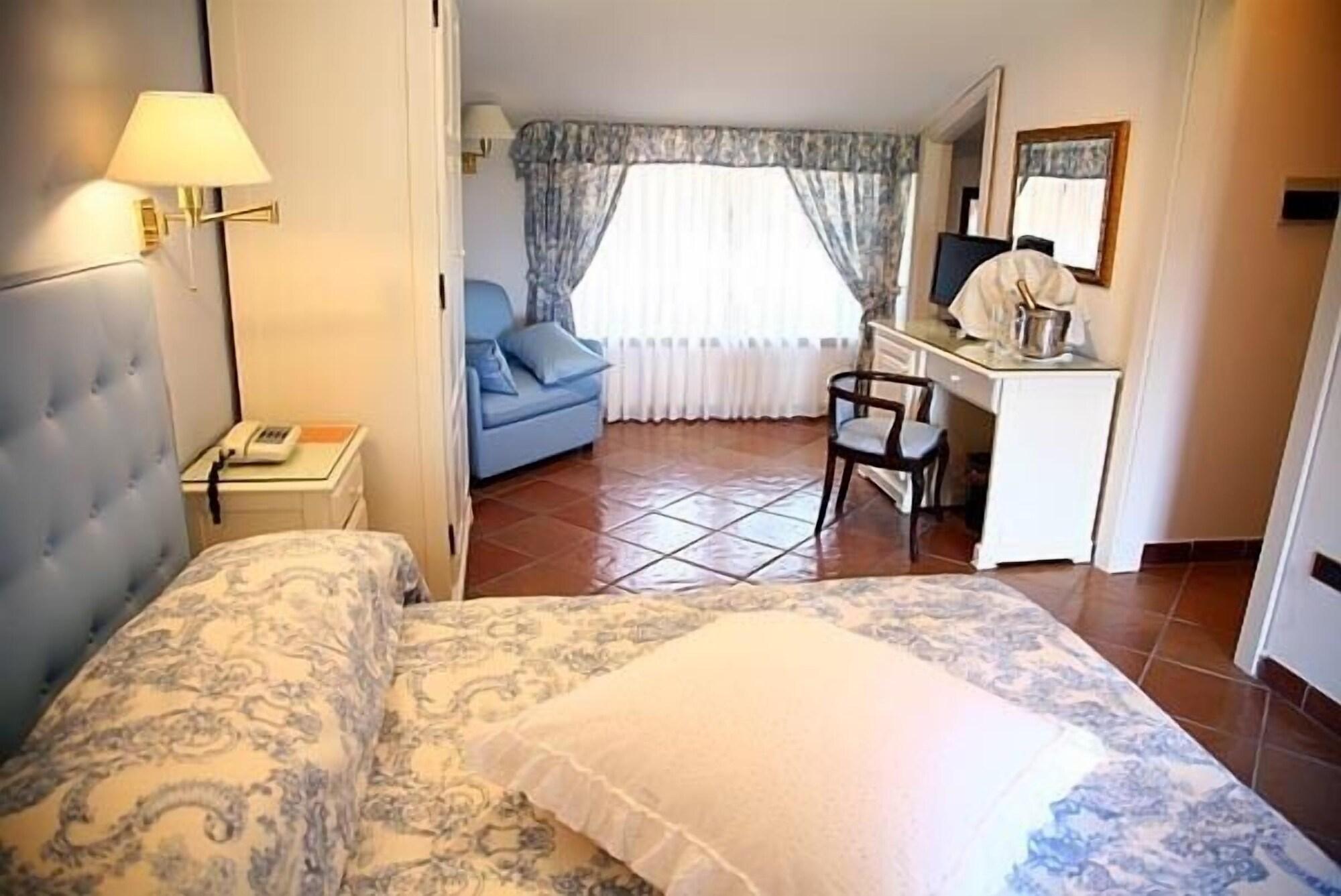 Hotel Hermitage Castellabate Ngoại thất bức ảnh