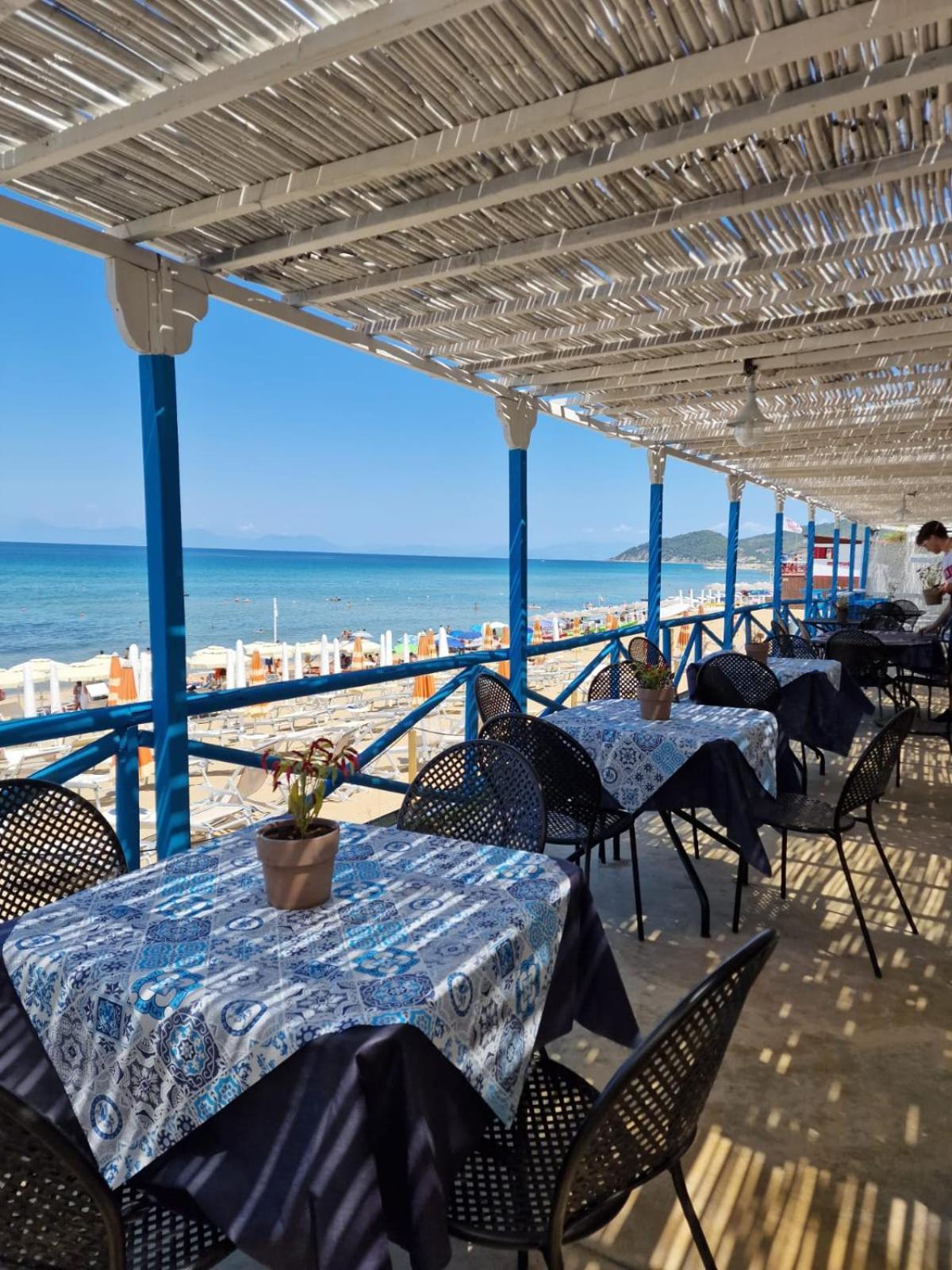 Hotel Hermitage Castellabate Ngoại thất bức ảnh