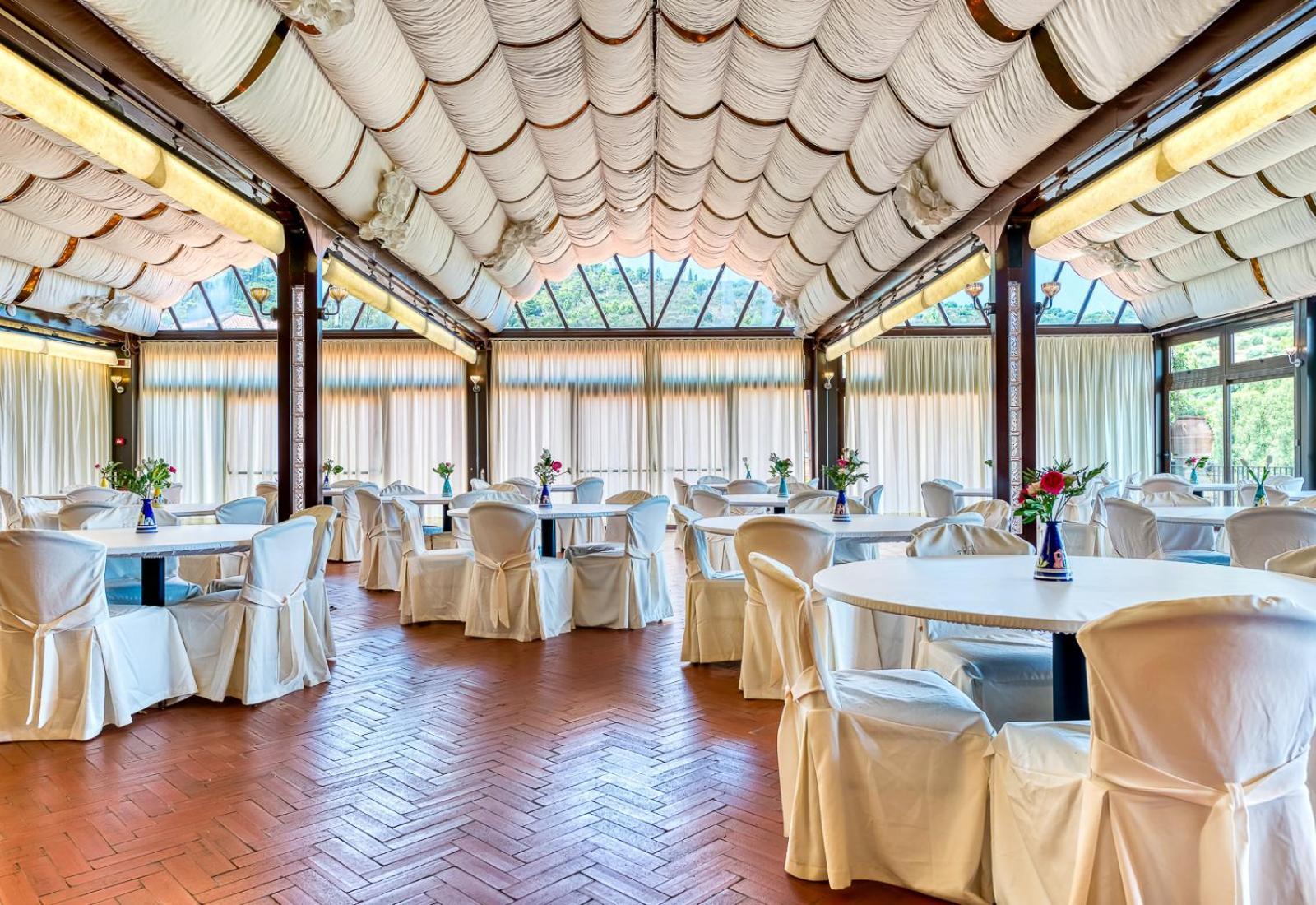Hotel Hermitage Castellabate Ngoại thất bức ảnh