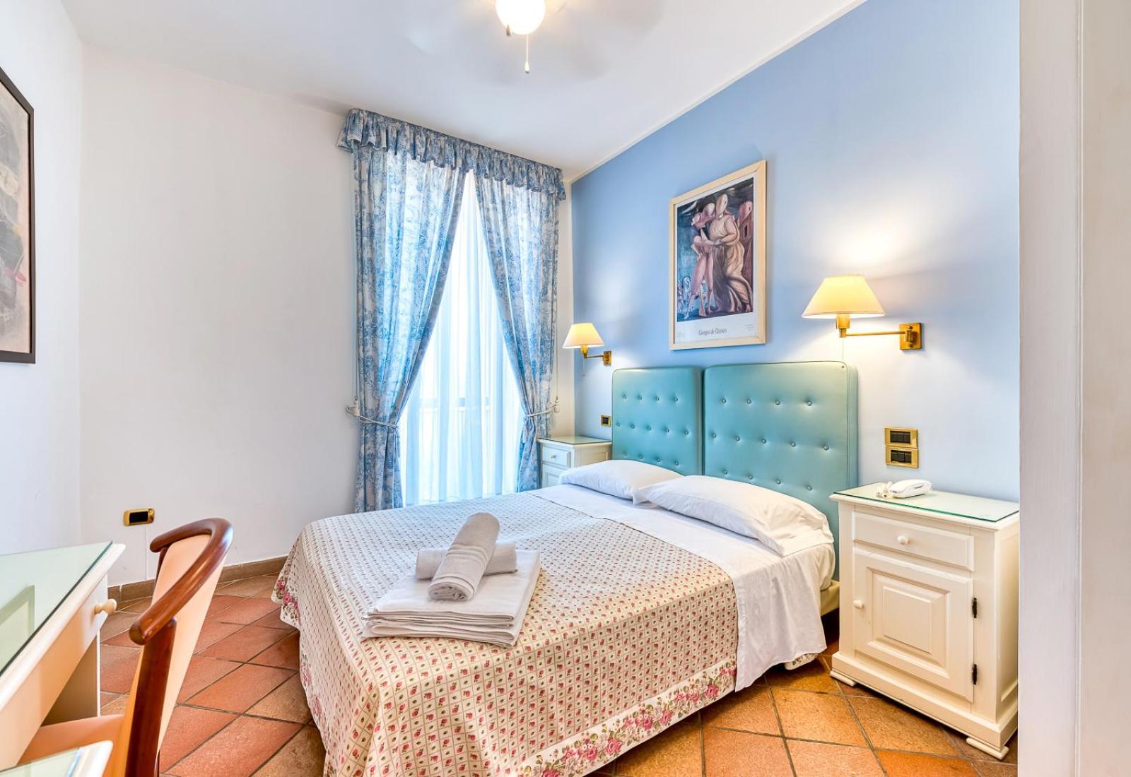 Hotel Hermitage Castellabate Ngoại thất bức ảnh