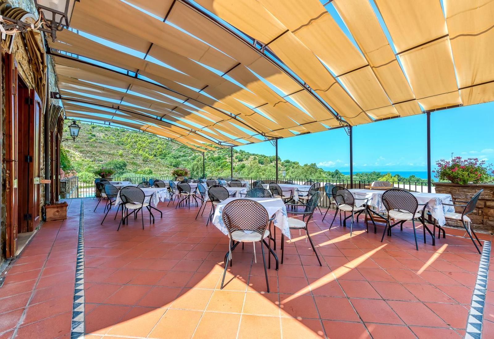 Hotel Hermitage Castellabate Ngoại thất bức ảnh